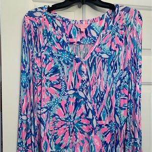 Lilly Pulitzer Long Sleeve Top